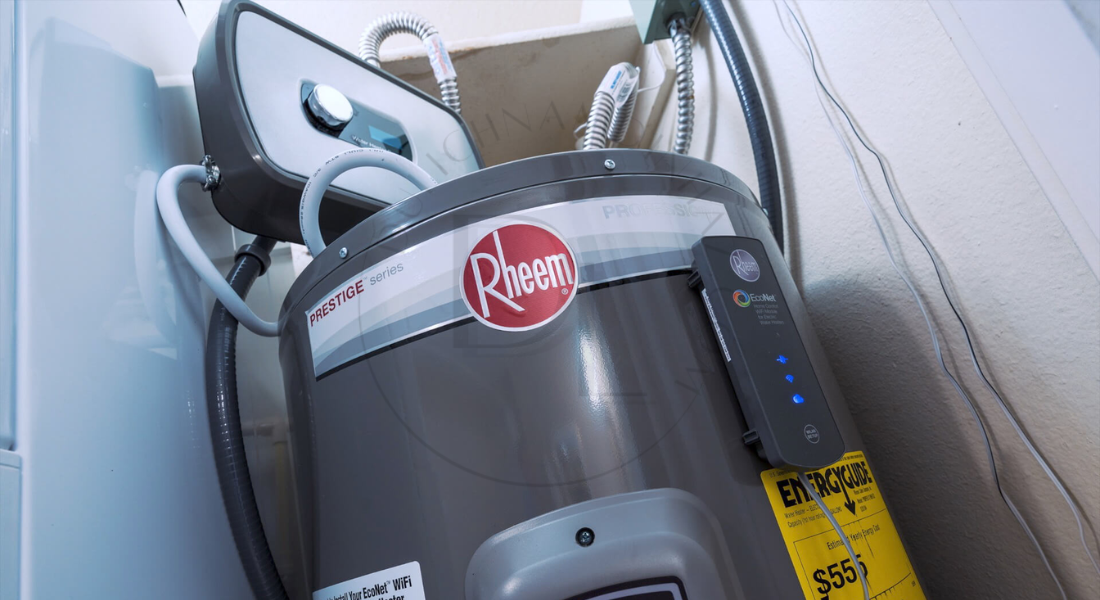 Rheem Marathon 50 Gal. Electric Tank Water Heater