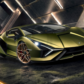 Lamborghini Sián