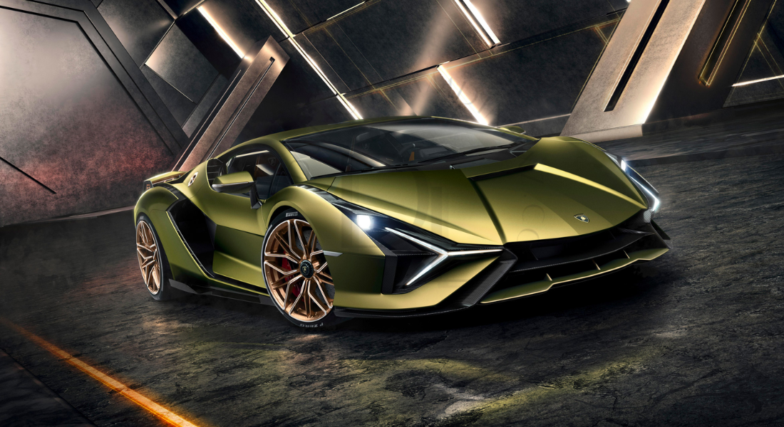 Lamborghini Sián