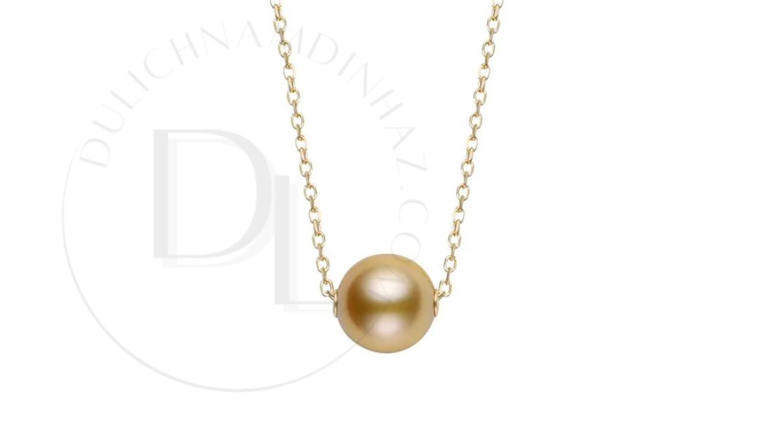 Mikimoto South Sea Pearl Necklaces