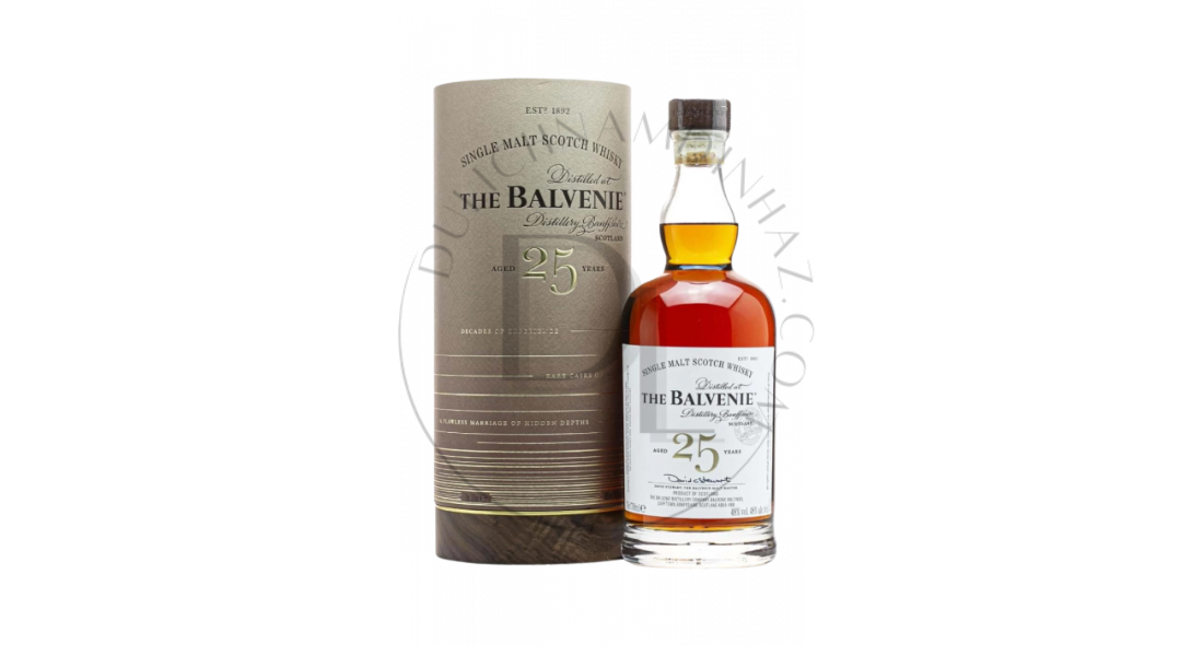 Balvenie 25 Year Old