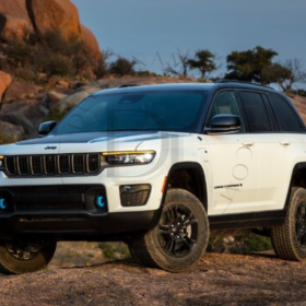 Jeep Grand Cherokee Trailhawk Edition