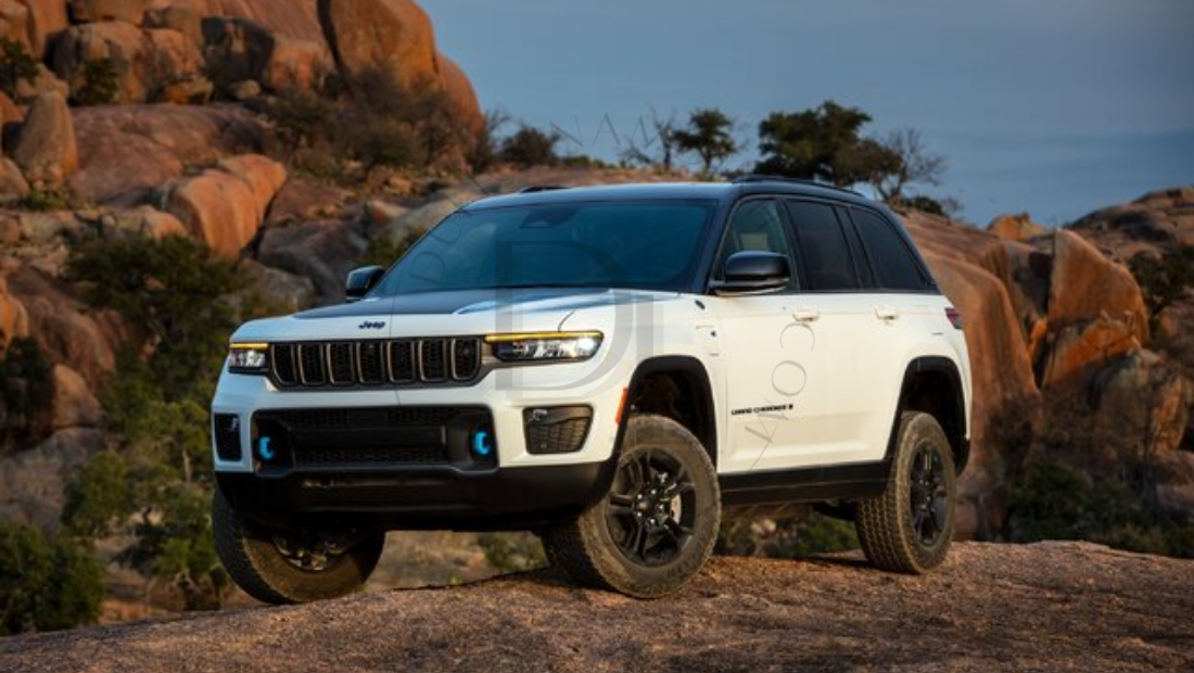 Jeep Grand Cherokee Trailhawk Edition