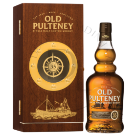 Old Pulteney 35 Year