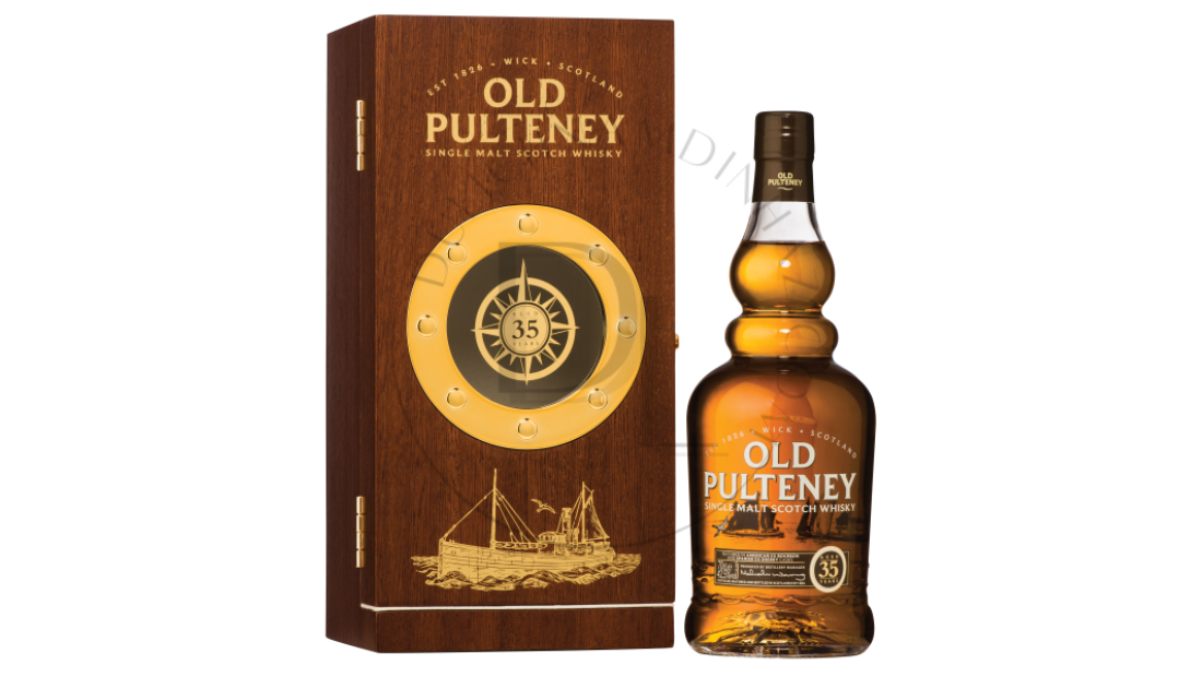 Old Pulteney 35 Year