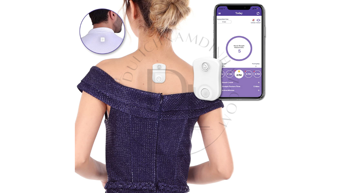 Smart Posture Correction System