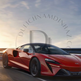 McLaren Artura Hybrid 2024