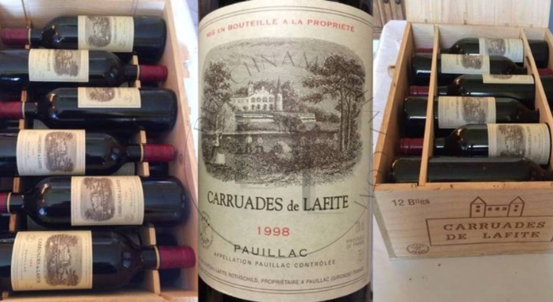 Château Lafite 2012